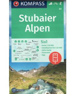 Stubaier Alpen K83