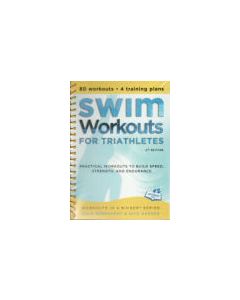 Swim Workouts for Triathletes, 2nd edition