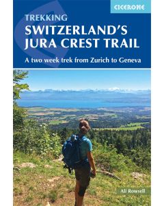 Switzerlands Jura High Route