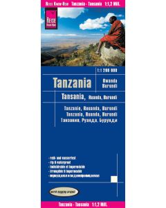 Tansania Ruanda Burundi 11200000