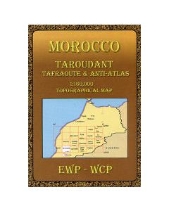 Taroudant Tafraoute amp AntiAtlas Morocco 1160000