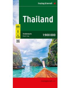 Thailand Road Map