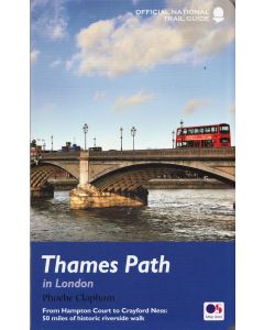 Thames Path in London