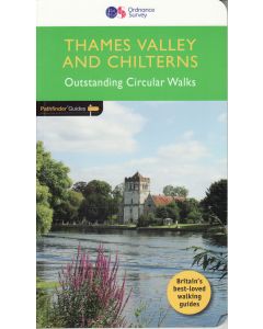 Thames Valley and Chilterns Pathfinder Guides 25