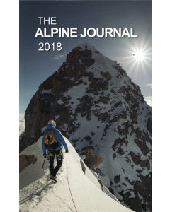 The Alpine Journal 2018 (Vol 122)