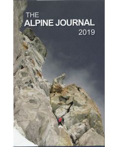 The Alpine Journal 2019 (Vol 123)