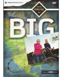 The Big Bike Ride DVD