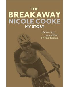 The Breakaway - Nicole Cooke