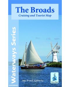 The Broads *Laminated*