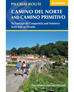 The Camino del Norte and Camino Primitivo