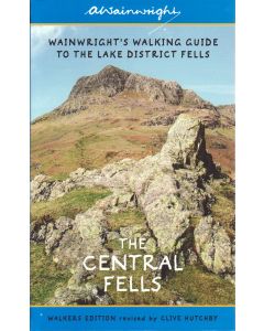 The Central Fells - Book Three - Wainwright