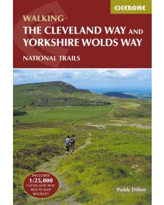 The Cleveland Way and Yorkshire Wolds Way