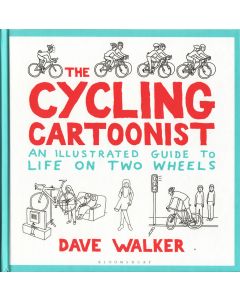 The Cycling Cartoonist