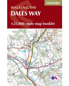 The Dales Way Map Booklet