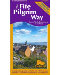 The Fife Pilgrim Way  Footprint Map