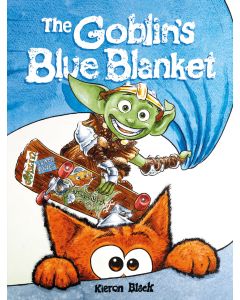 The Goblins Blue Blanket