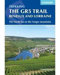 The GR5 Trail  Benelux and Lorraine