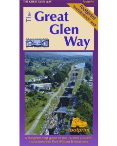 The Great Glen Way: Fort William - Inverness