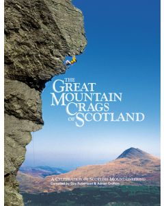 The Great Mountain Crags of Scotland