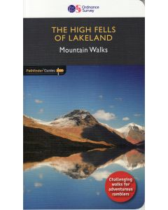 The High Fells of Lakeland: Mountain Walks