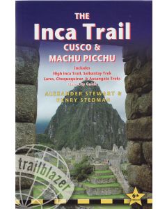 The Inca Trail, Cusco and Machu Picchu