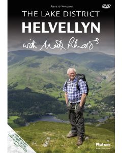 The Lake District Helvellyn DVD