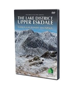 The Lake District  Upper Eskdale DVD