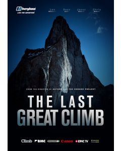 The Last Great Climb DVD