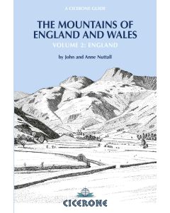 The Mountains of England and Wales Vol 2 England