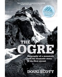 The Ogre - Doug Scott (Paperback)