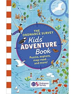 The Ordnance Survey Kids' Adventure Book
