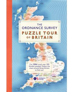 The Ordnance Survey Puzzle Tour of Britain