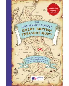 The OS Great British Treasure Hunt