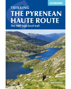 The Pyrenean Haute Route