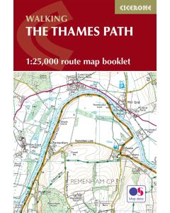 The Thames Path Map Booklet