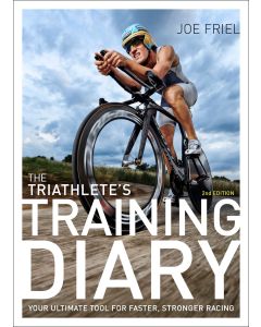 The Triathlete's Training Diary, 2nd ed