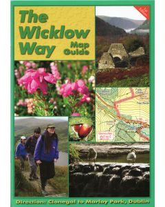 The Wicklow Way Map amp Guide