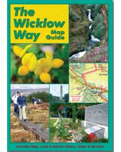 The Wicklow Way Map Guide