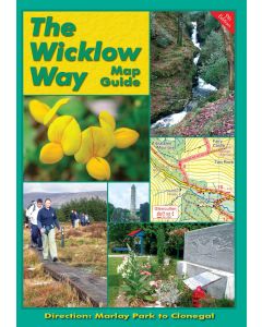 The Wicklow Way Map Guide