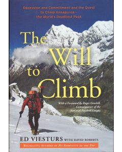 The Will To Climb