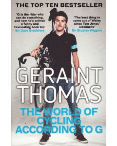 The World of Cycling According to G - paperback