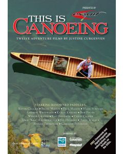 This is Canoeing DVD