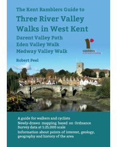 Three River Valley Walks in West Kent