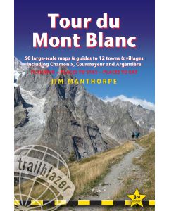 Tour Du Mont Blanc (Trailblazer)