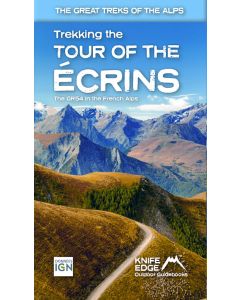 Tour of the Ecrins National Park (GR54)