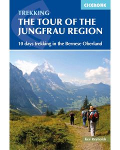 Tour of the Jungfrau Region