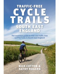 TrafficFree Cycle Trails South East England