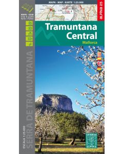 Tramuntana Central - Mallorca