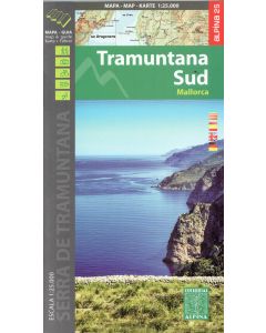 Tramuntana South - Mallorca