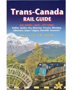 Trans-Canada Rail Guide